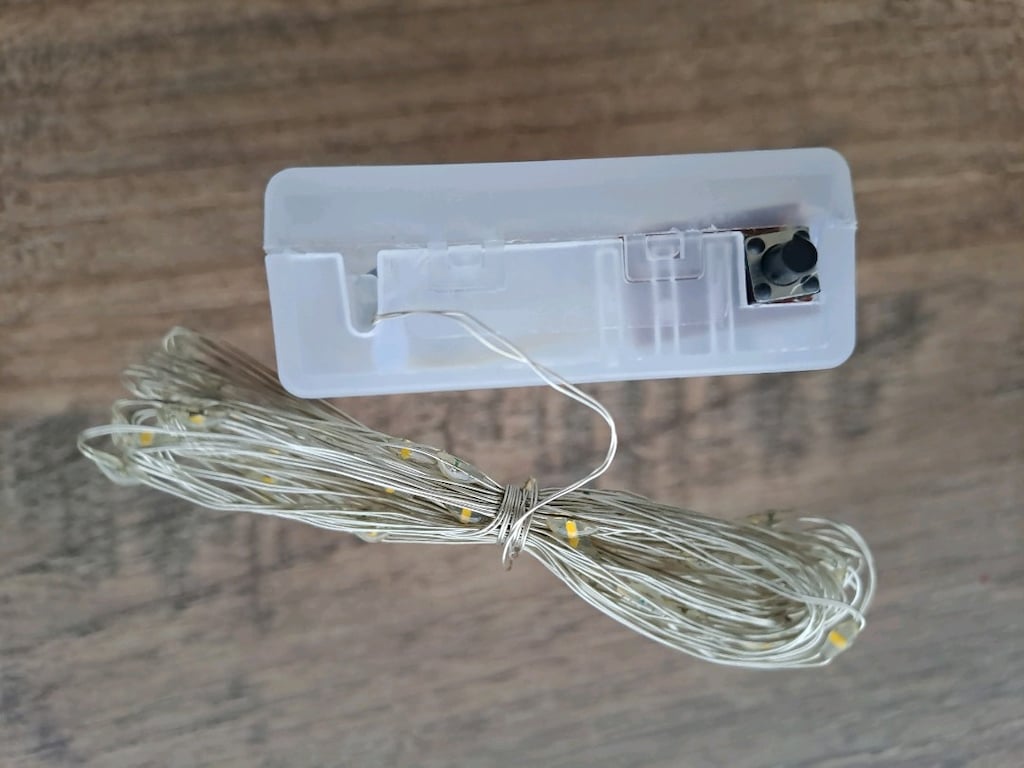 1 adet 5 mt çakarlı led ışık - 3