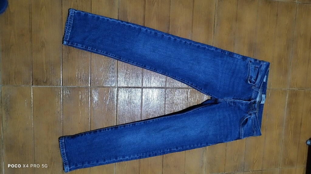 #Little Big jeans pantolon Mağazasında pahalıdır..Eni çekilince 40 - 2