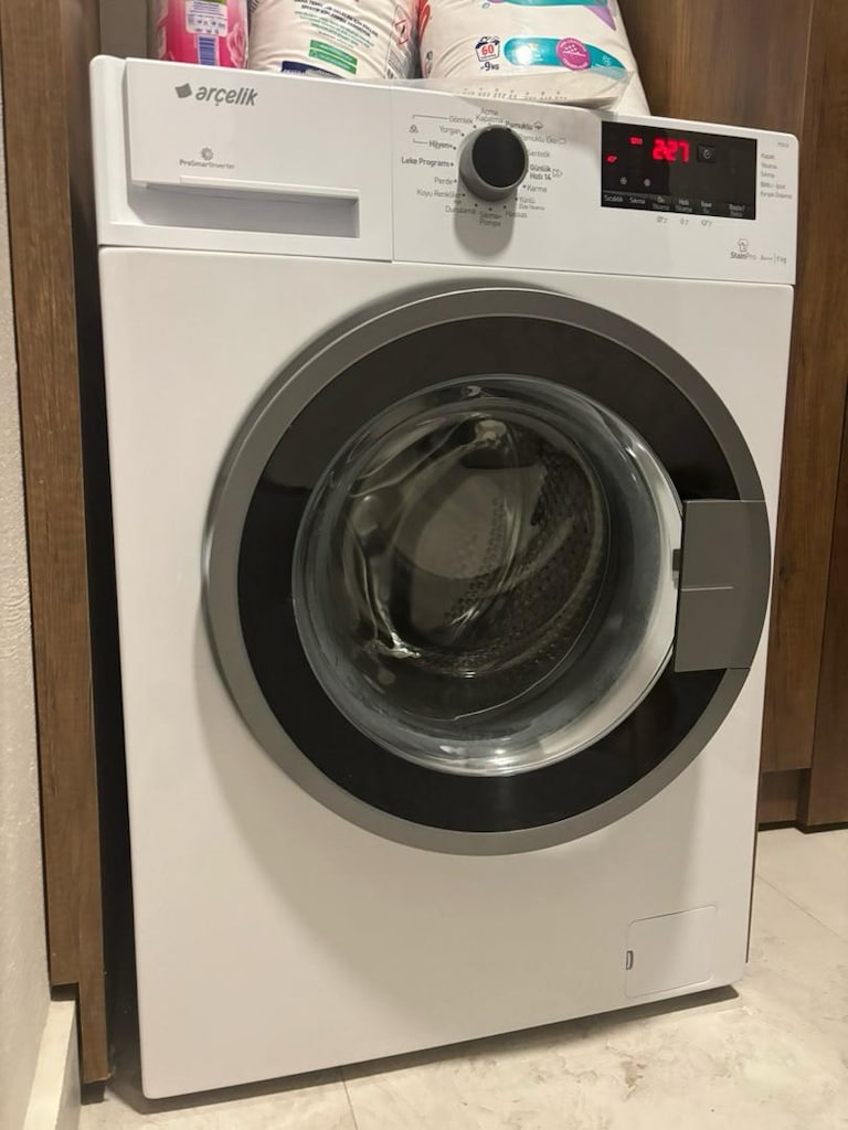 Arçelik Çamaşır Makinesi 9124 D 9 kg - 4