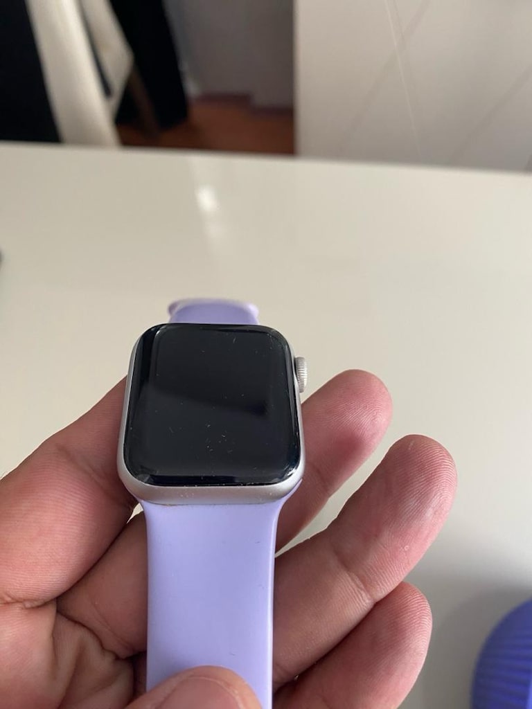 Apple Watch Nike series 6 40mm - 6