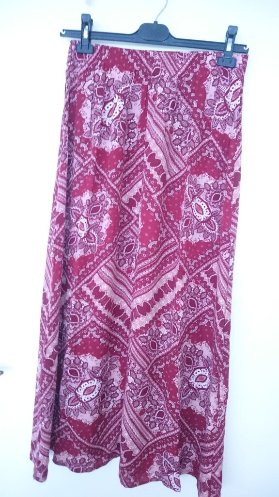 BAYAN UZUN ETEK - 5