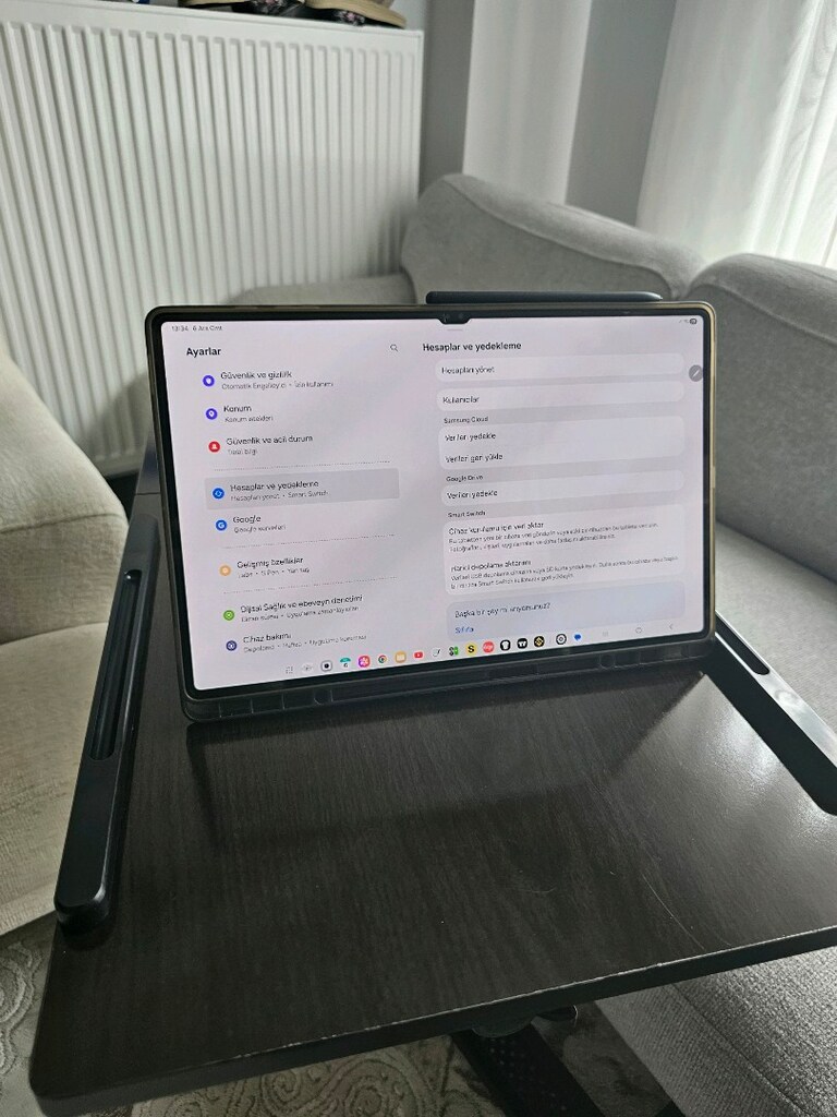 Samsung Tablet S8 Ultra 256gb - 7