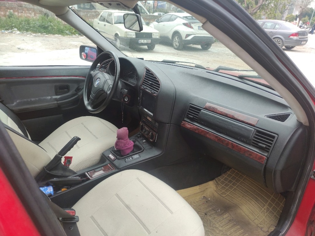 Yeni Vizeli Bmw E36 - 10