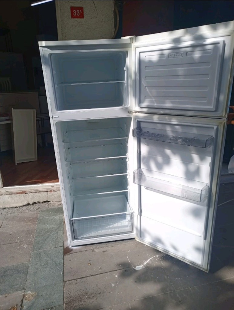 buzdolabı adrese teslim 6 ay garantili sıfır sayılır - 2