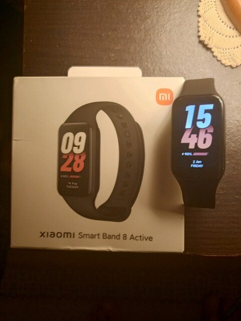 Xiaomi Smart Band 8 Active