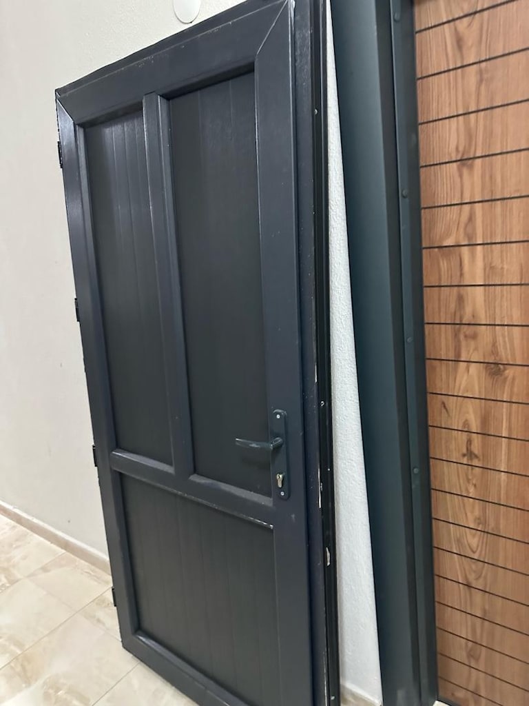 PVC kasalı kapı - 3