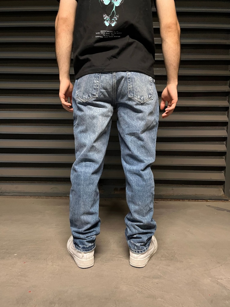 Zara marka Pantolon - 4