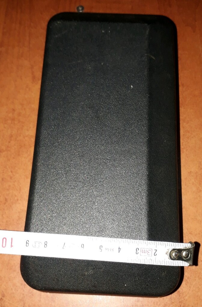 TRAŞ MAKİNESİ KUTUSU - 4