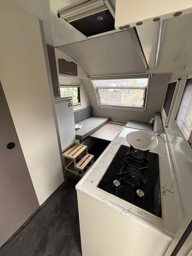 Çekme Karavan / Sıfır hiç kullanılmadı. - 5
