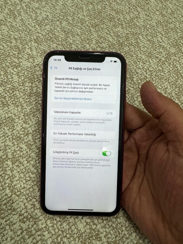 iPhone XR 128 GB - 3