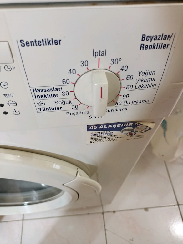 çamaşır makinesi - 3
