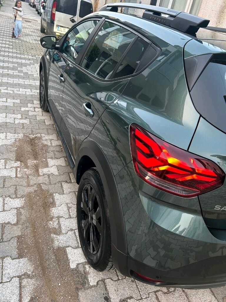 2025 MODEL DACİA SANDERO STEPWAY - 9