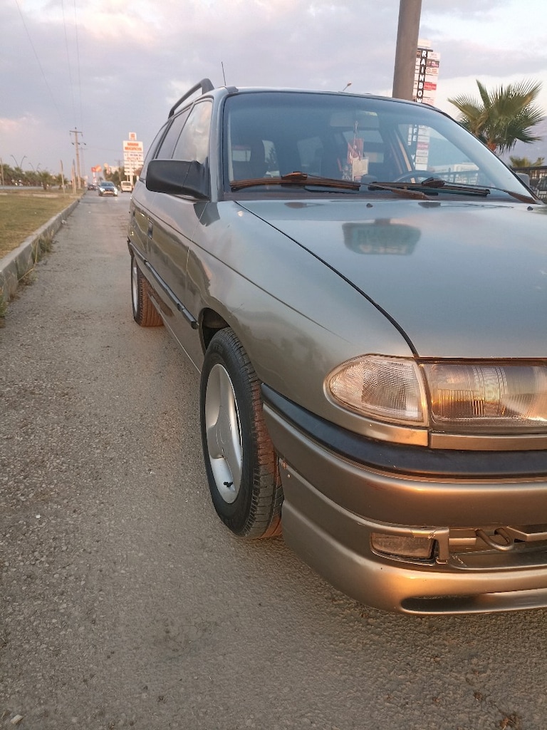 sahibinden 96 model Opel Astra f kasa değişensiz temiz - 6