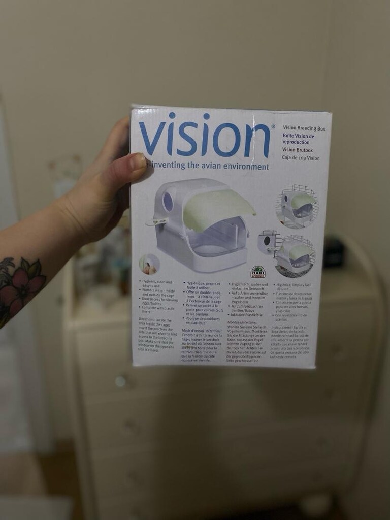 hagen vision yuvalık - 2