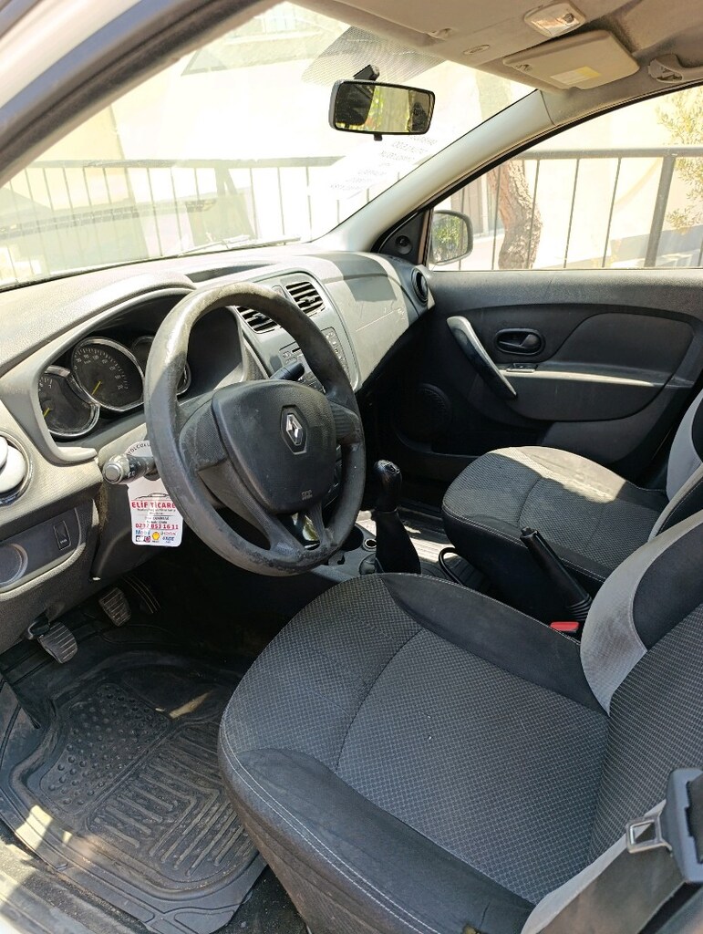 Yeni muayeneli 2015 Renault symbol joy 1.5 DCI 90 hp - 9