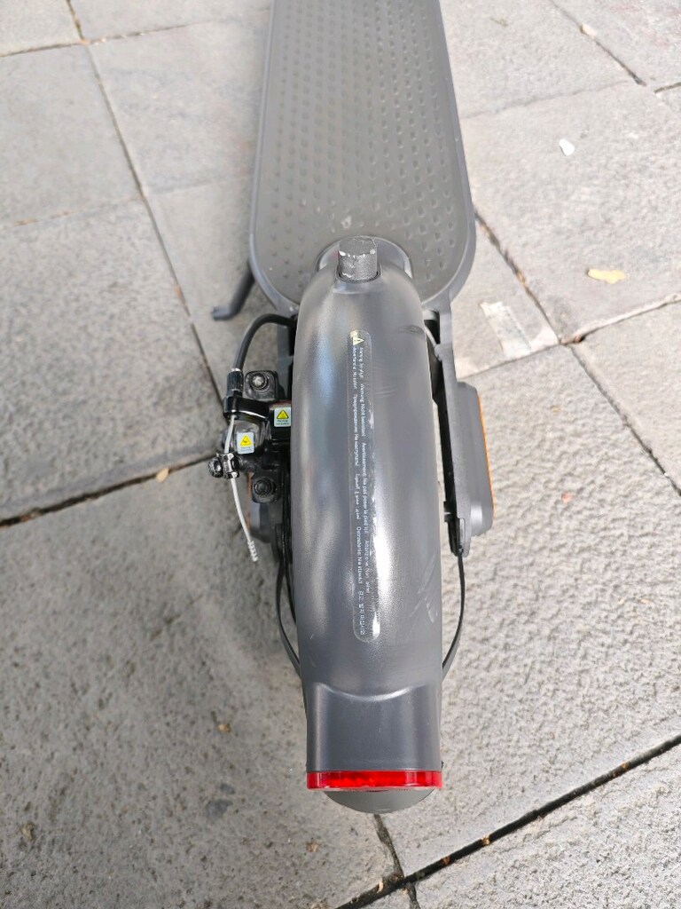 Xiaomi Mı Pro 2 Elektrikli Scooter - 8