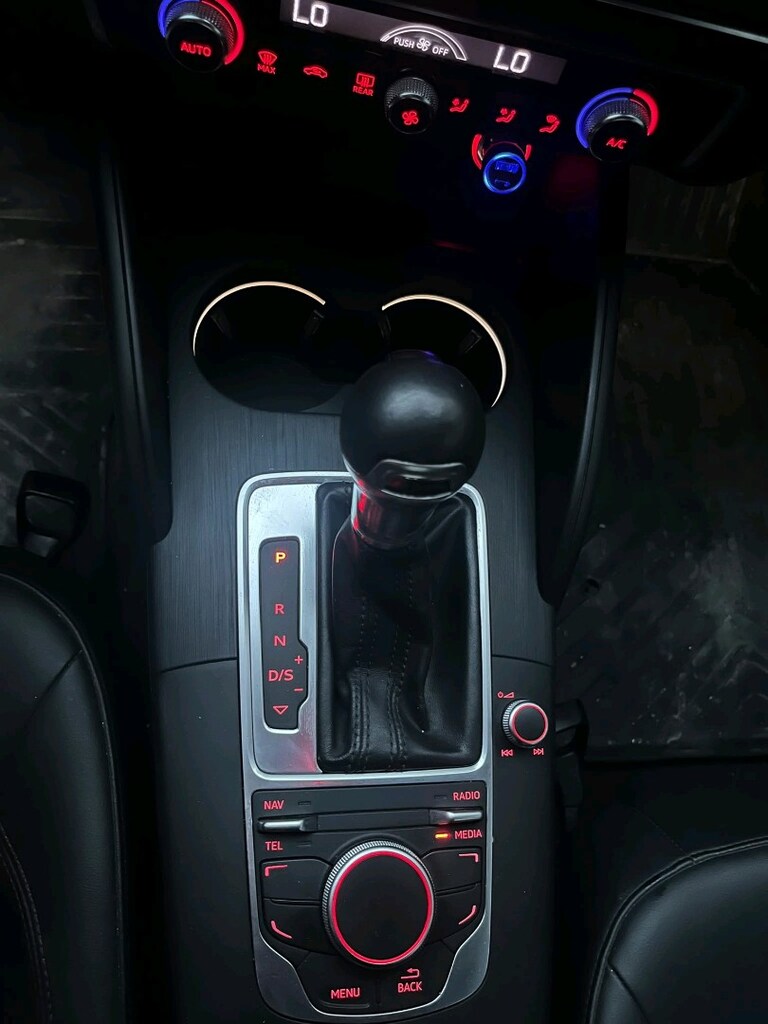 Audi a3 - 8