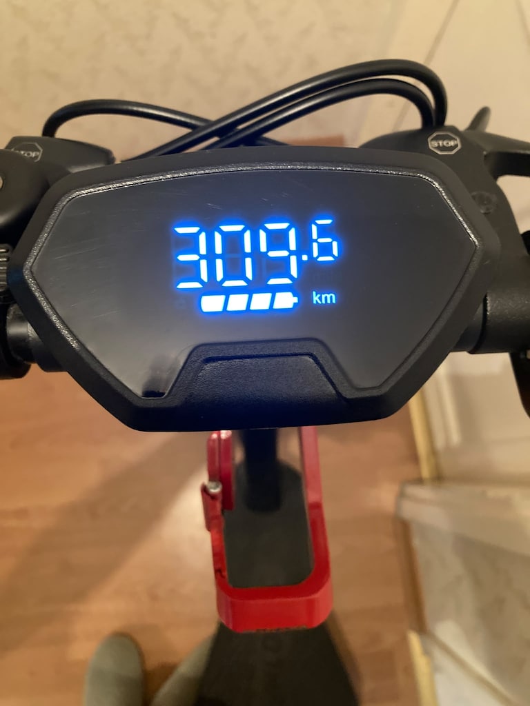 Gotrax Elektrikli Scooter 3 Tekerlekli – Güçlü, Konforlu ve Temiz - 4