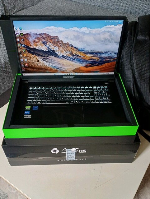 Abra A7 V.16 2.5 17.3 Notebook