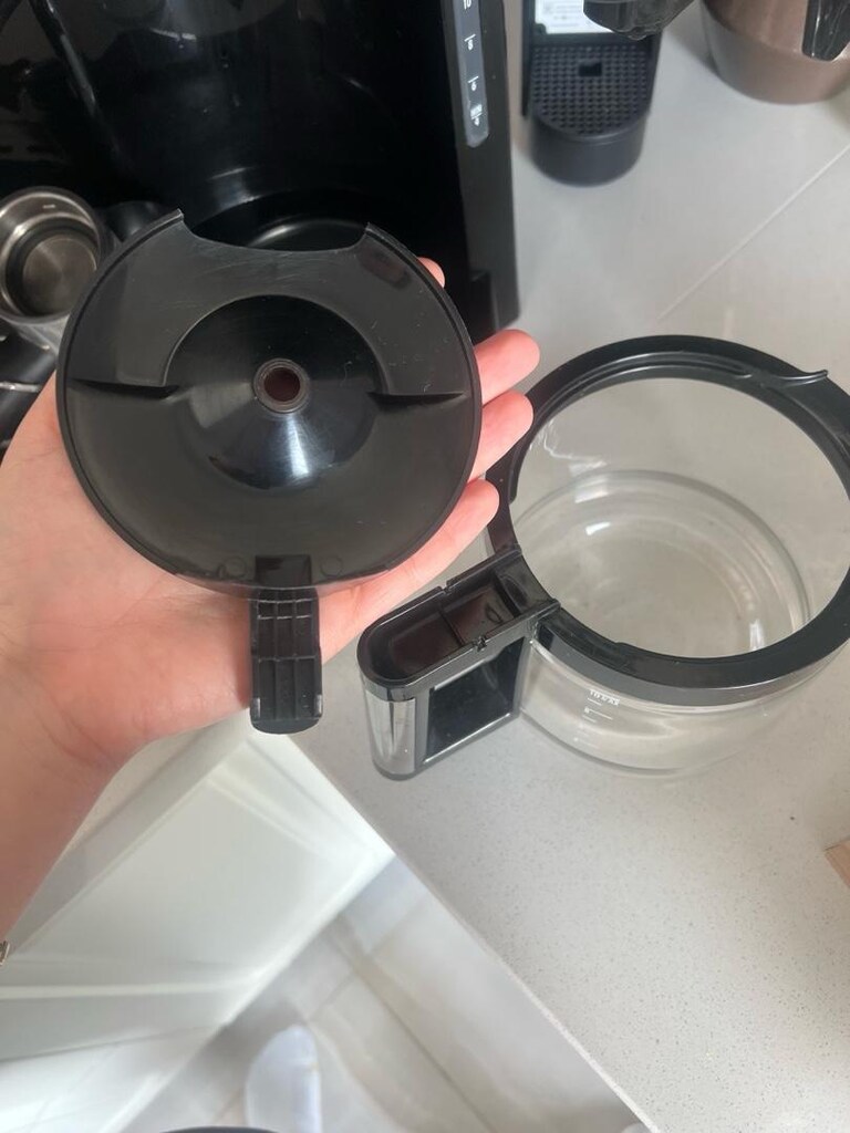De'Longhi Combi Espresso ve Filtre Kahve Makinesi BCO431.S - 10