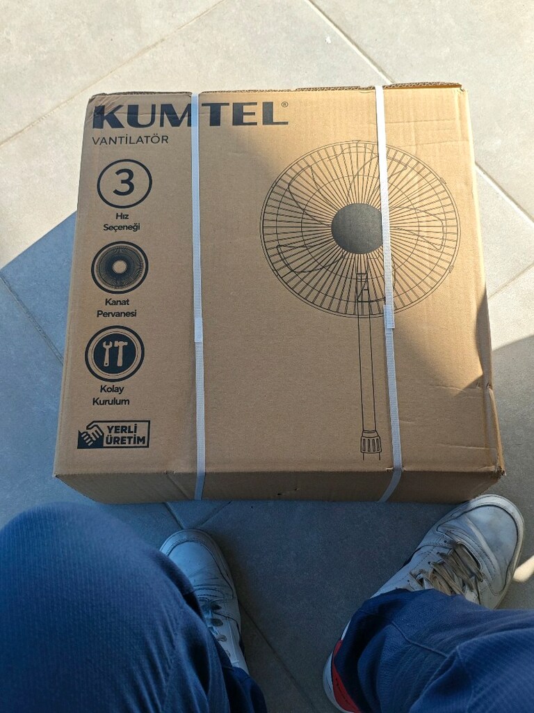 kumtel vantilatör - 4
