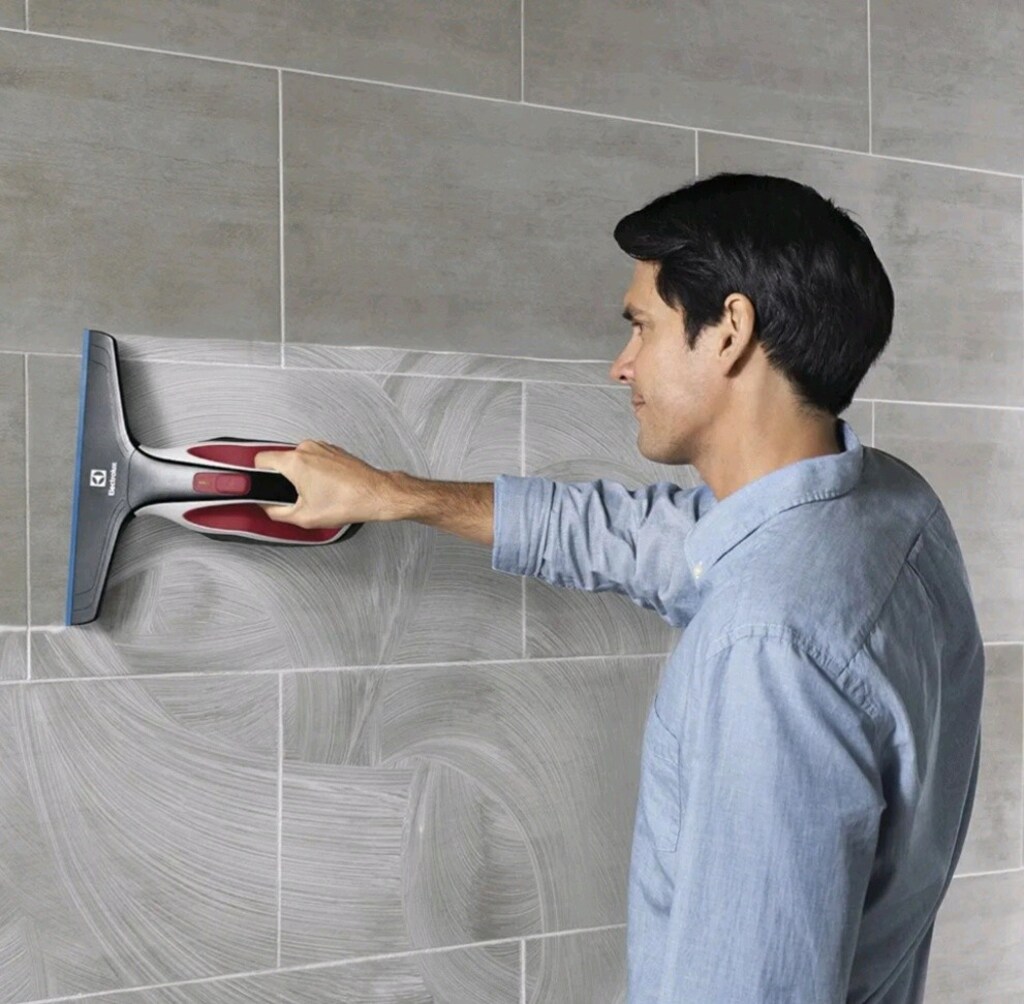 Electrolux cam silme makinesi - 3