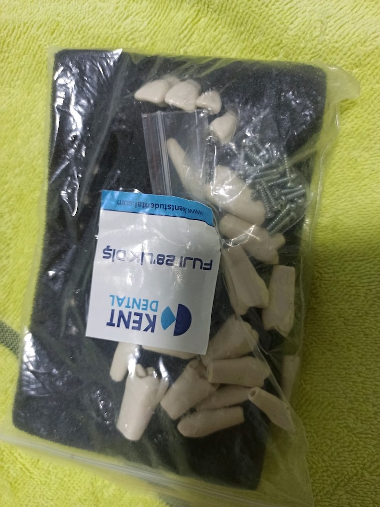 diş hekimliği malzemeleri - 8