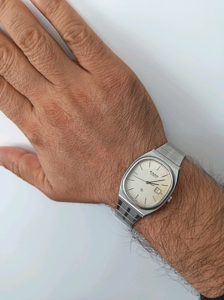 Rado Quartz - 7