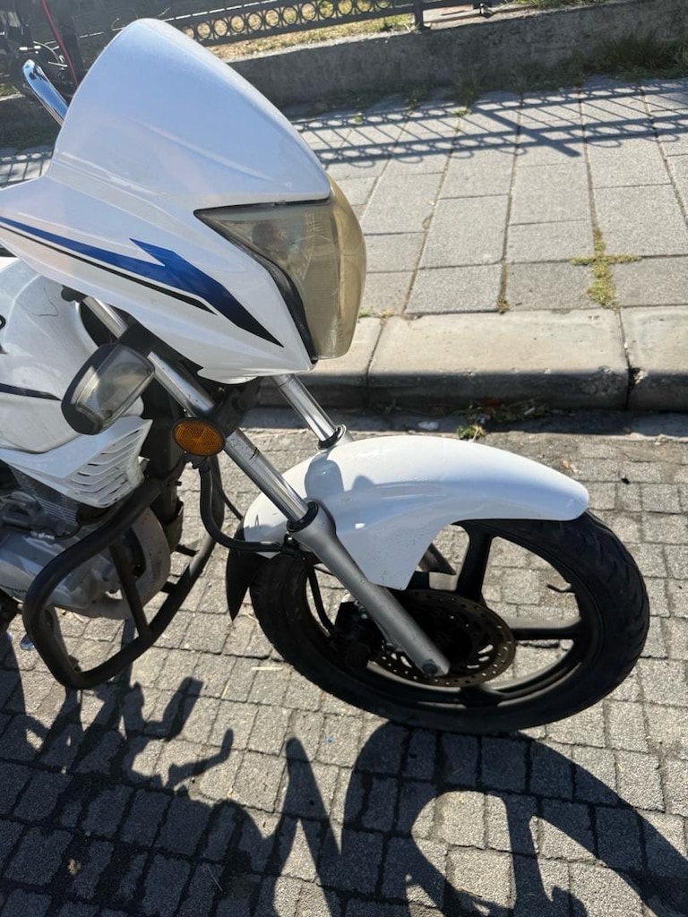 2028 TEMMUZA KADAR MUAYENESİ VAR CB125E - 11