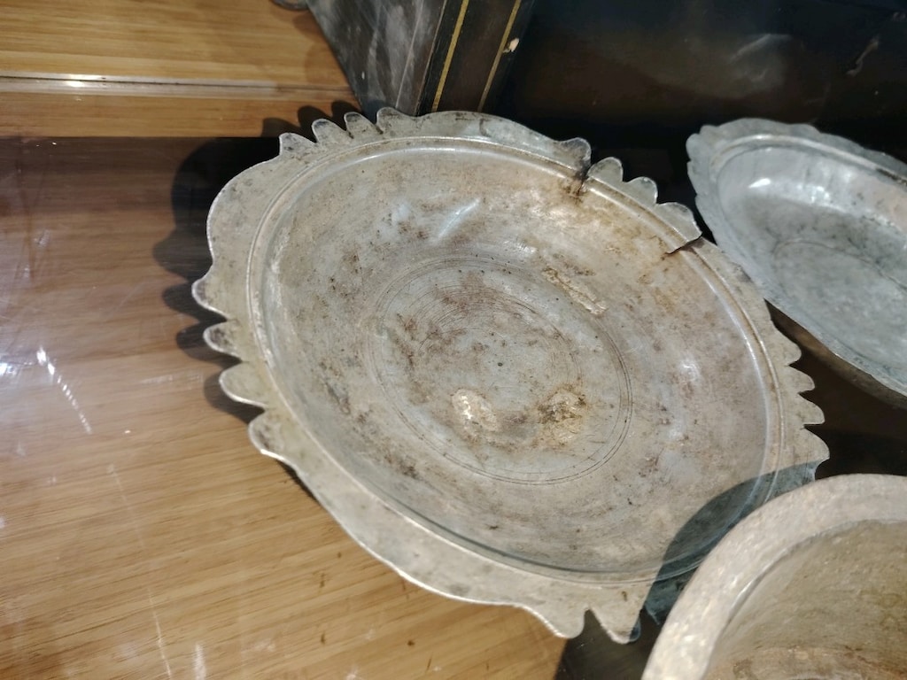 Bakır lot - 4