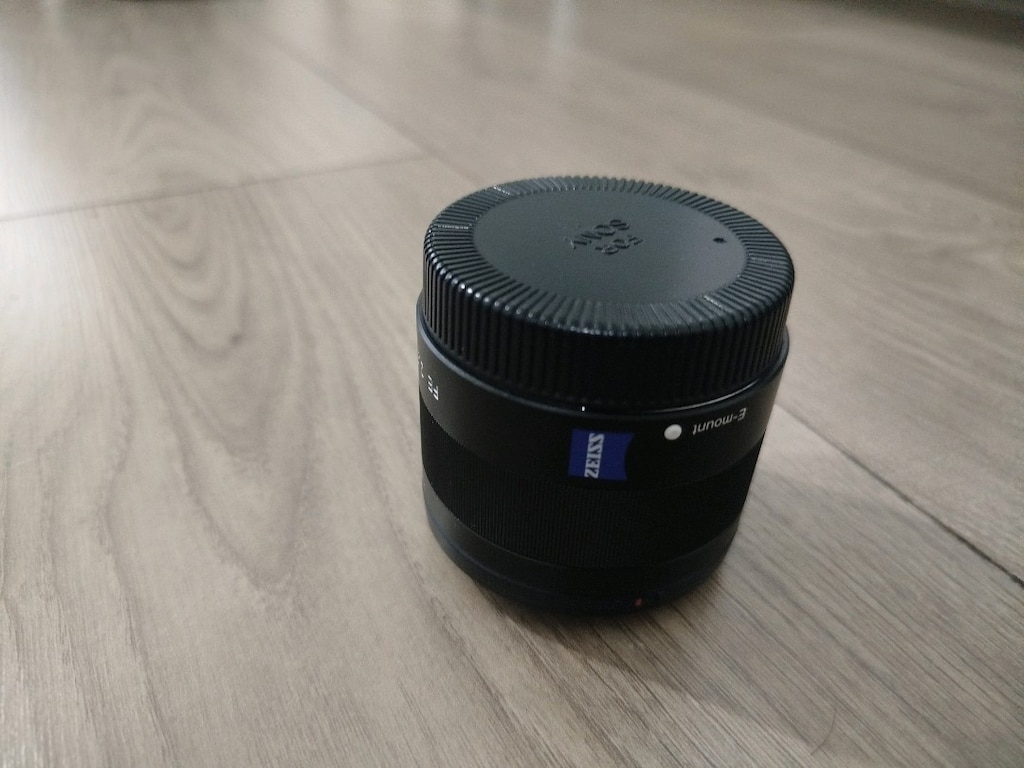 Sony Zeıss 35 MM 2.8 FE Lens - 6