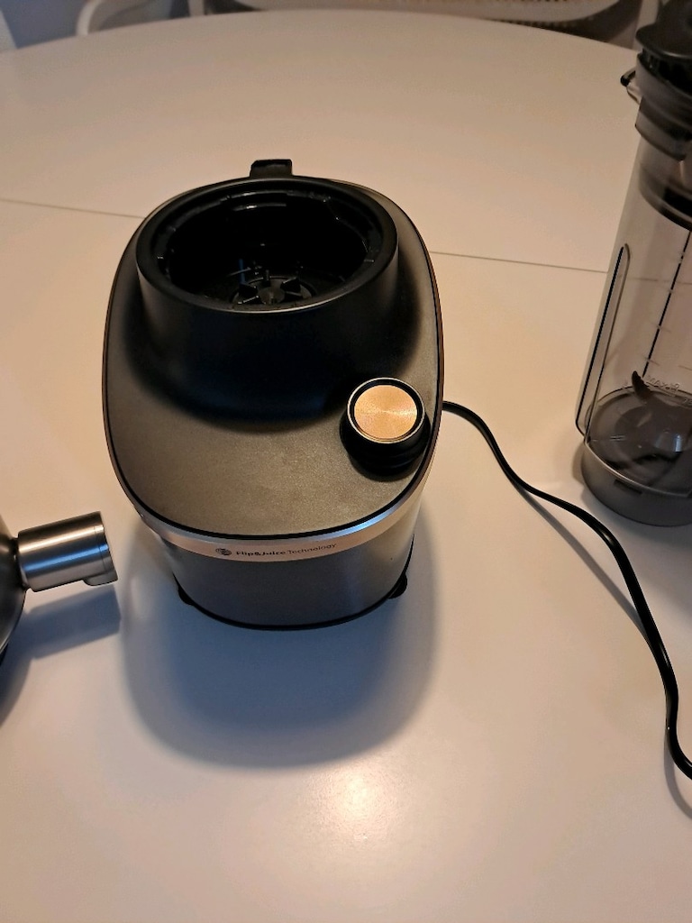 Philips Chef Katı Meyve Sıkacağı HR 3770 Sıfır - 3