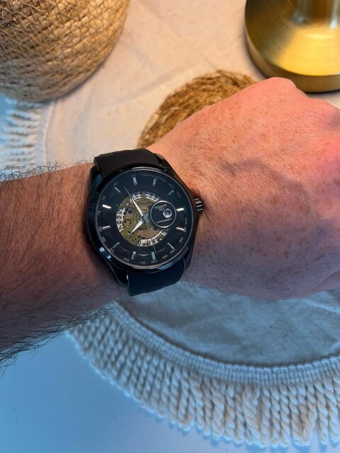 Tissot erkek saat