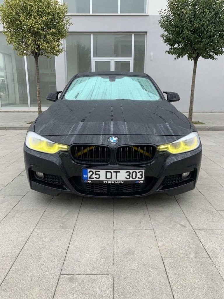 BMW F30 / LCI / Luxury M / 3.20IED - 2
