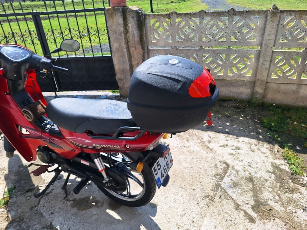 motosiklet bagaji sifir ürün hic kulanilmamiş - 6