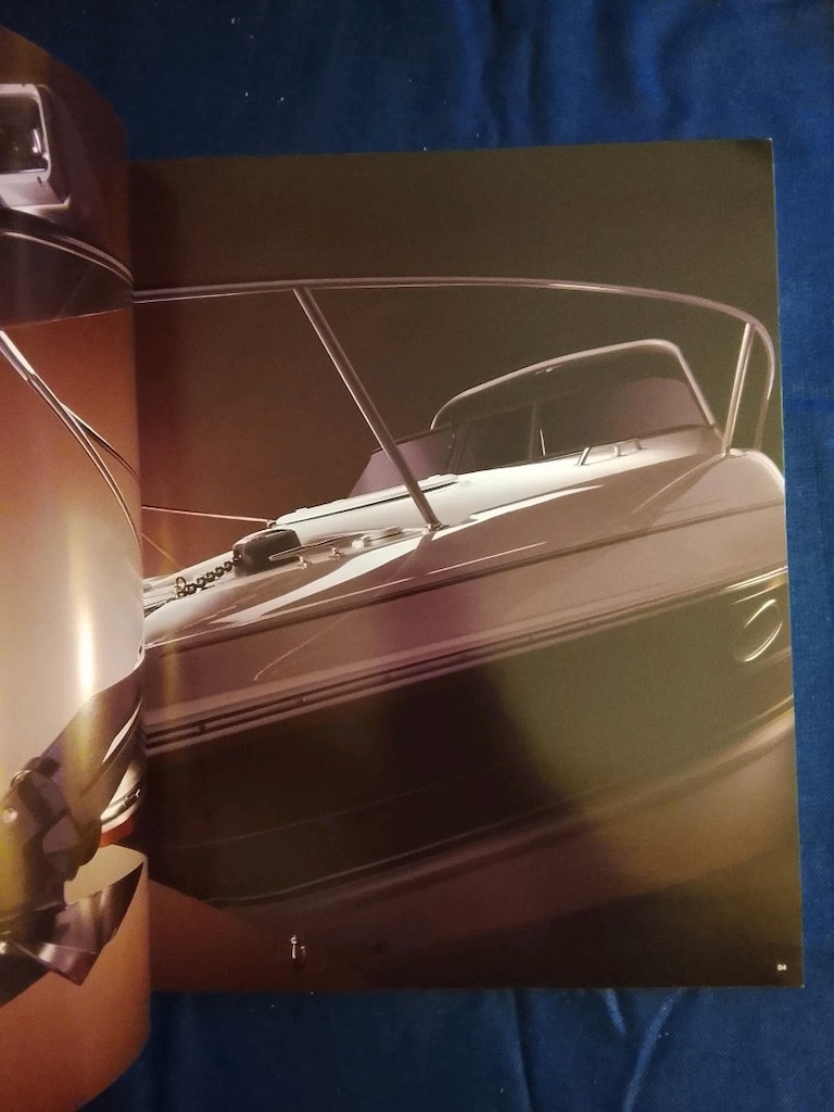 Larson 2008 Sport Cruisers katalog. - 9