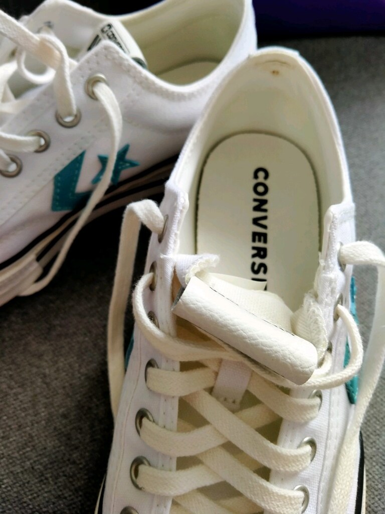 Converse all-star ayakkabı - 3
