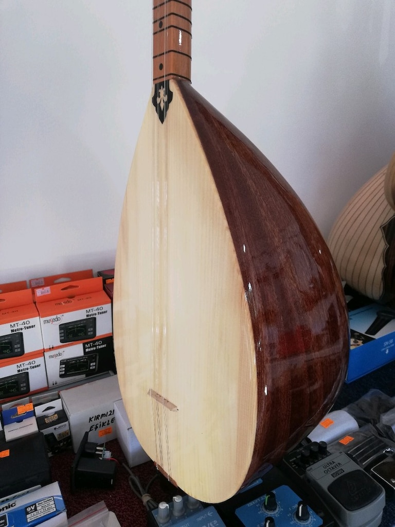 KISA SAP SIFIR ORTA DÜZEY SAZ BAĞLAMA - 2