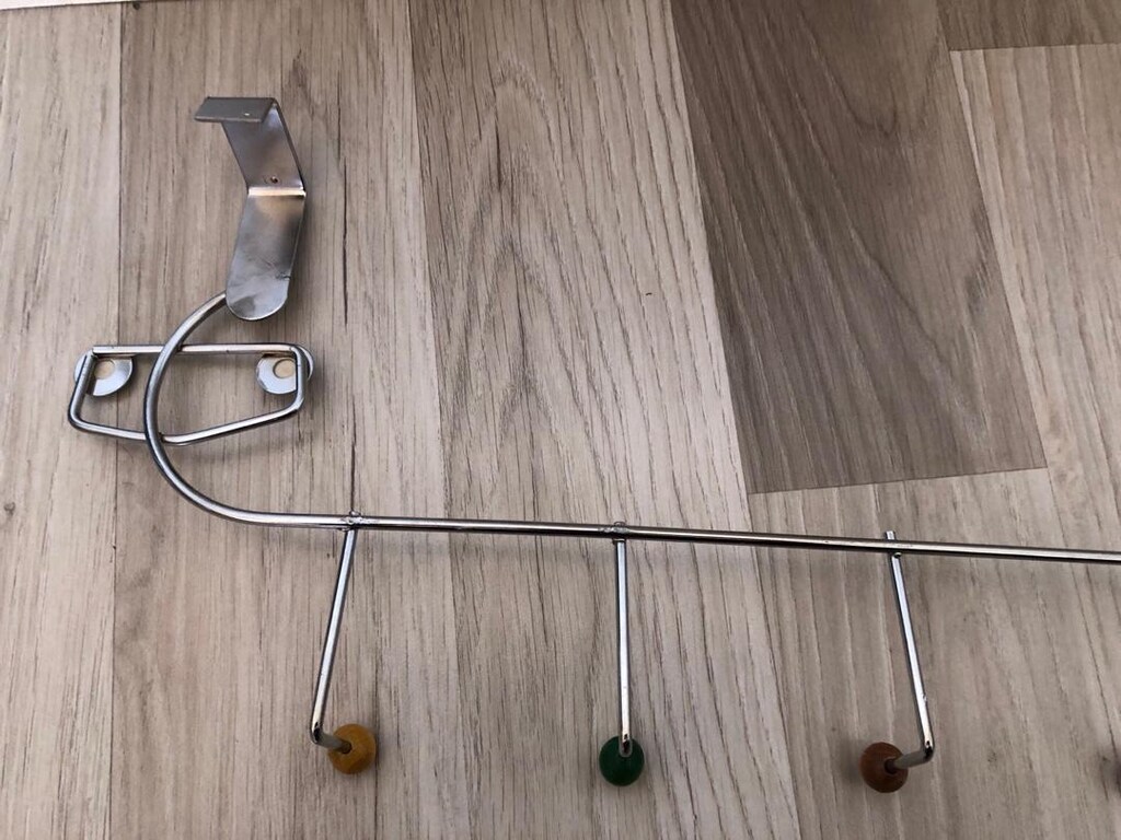 Çok Renkli Metal Askılık - 7