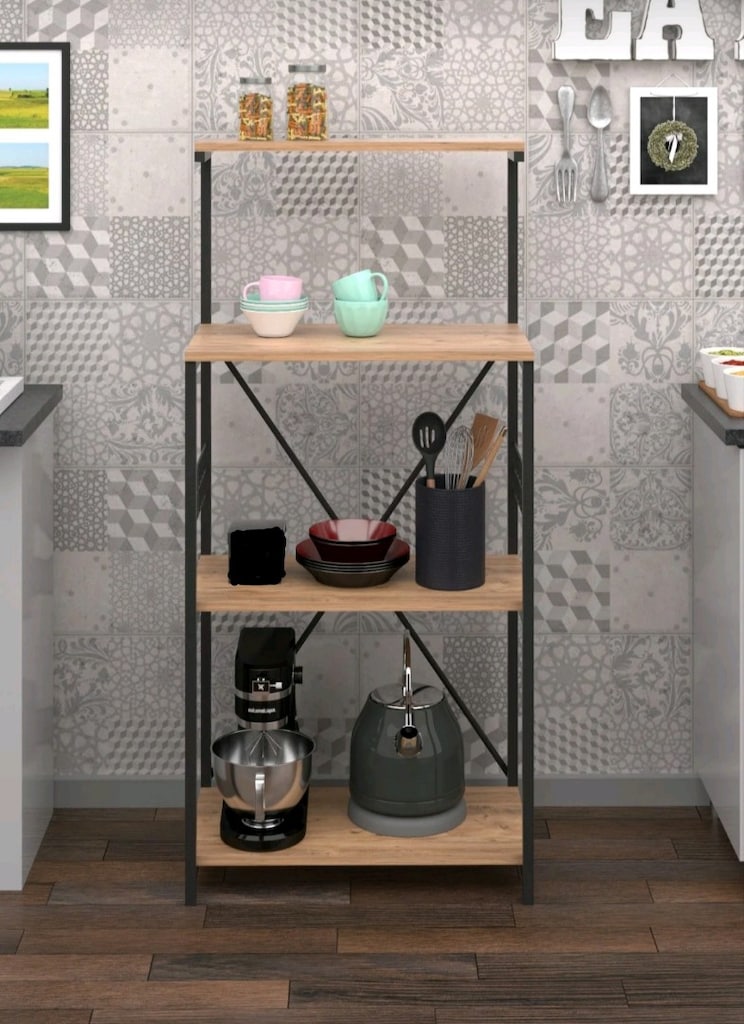MUTFAK RAFI – MODERN ÇOK AMAÇLI RAF - 3