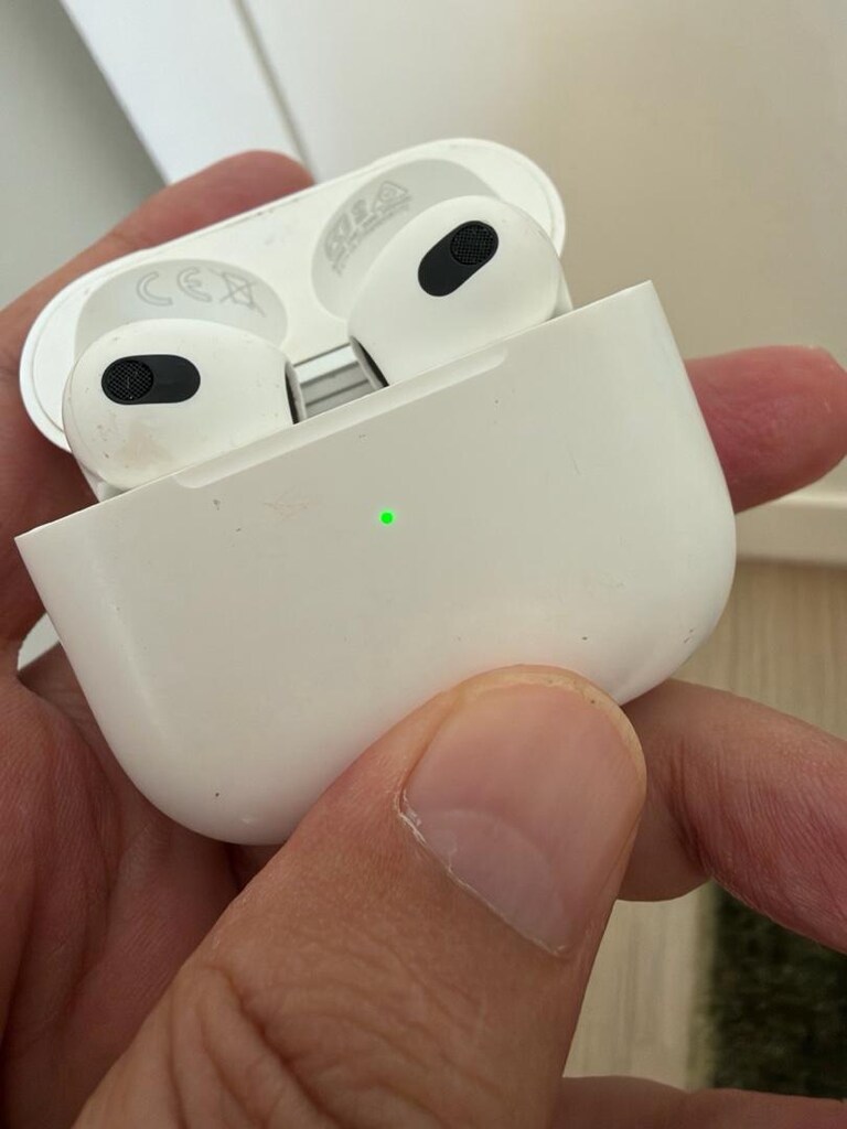 orijinal sorunsuz apple airpods 3. nesil - 6