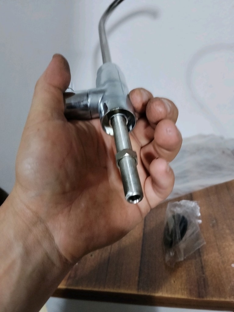 conax arıtma Musluğu - 2