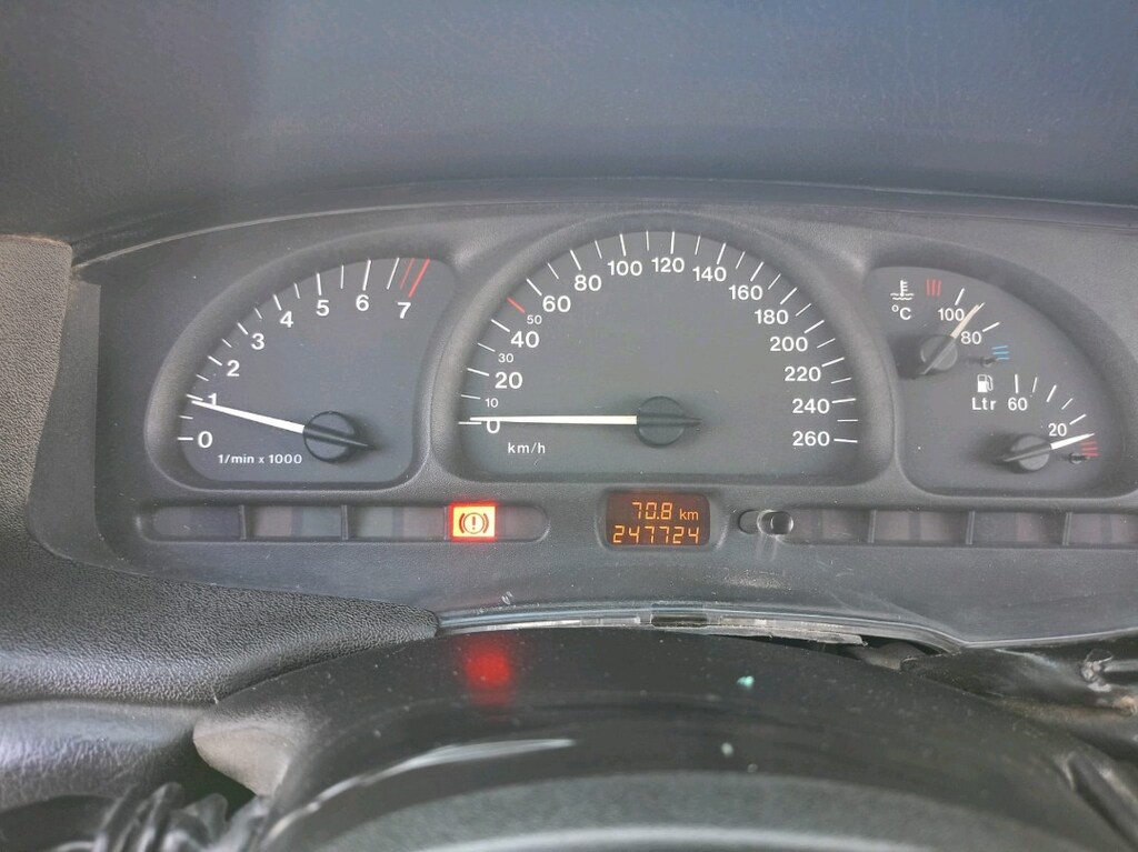 DEĞİŞENSİZ TEMİZ DÜŞÜK KM - 7