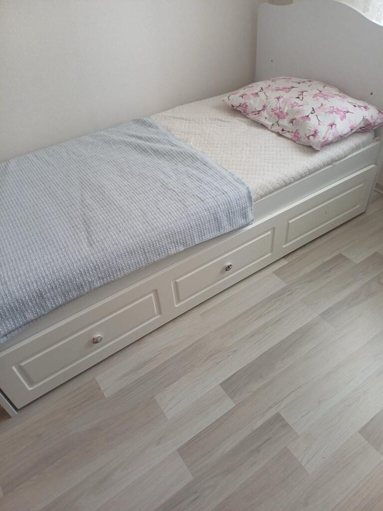 büyüyen cocuk yatagı - 2
