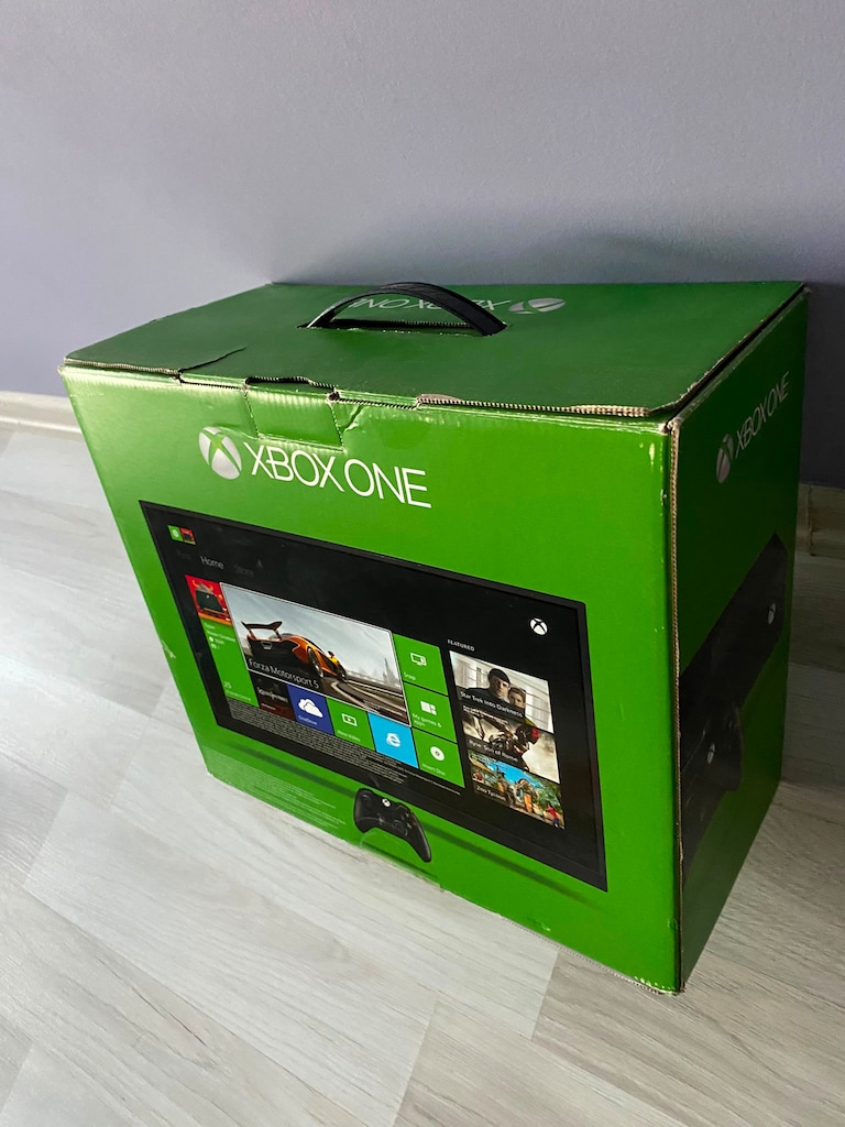 XBOX One (500GB) - 2