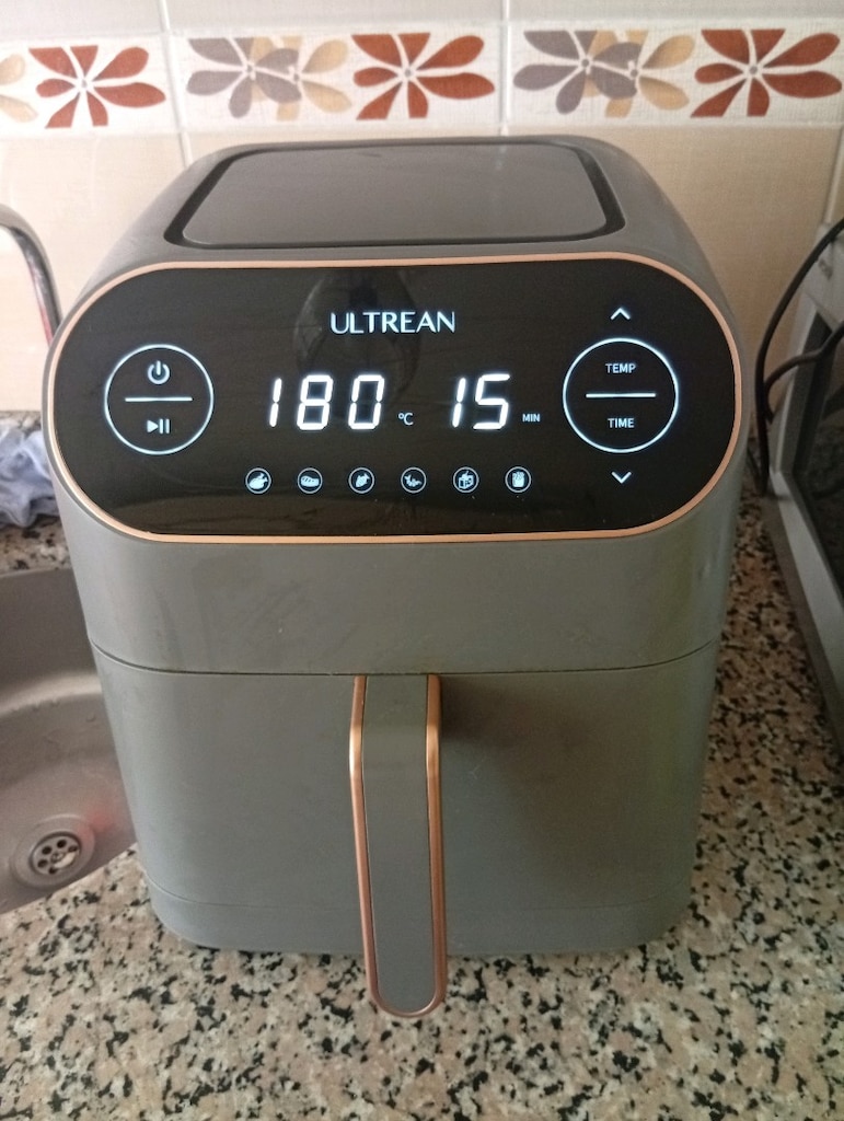 Ulteran Air fryer - 2