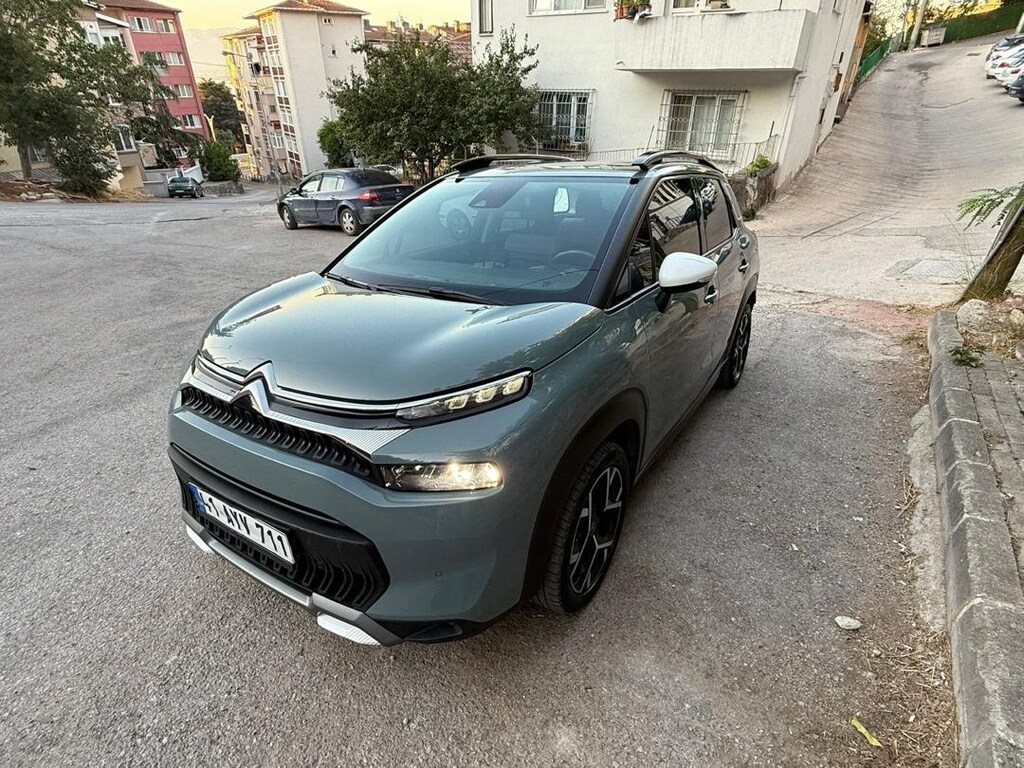 Citroen c3 aircross temiz bakımları yeni yapıldı - 8