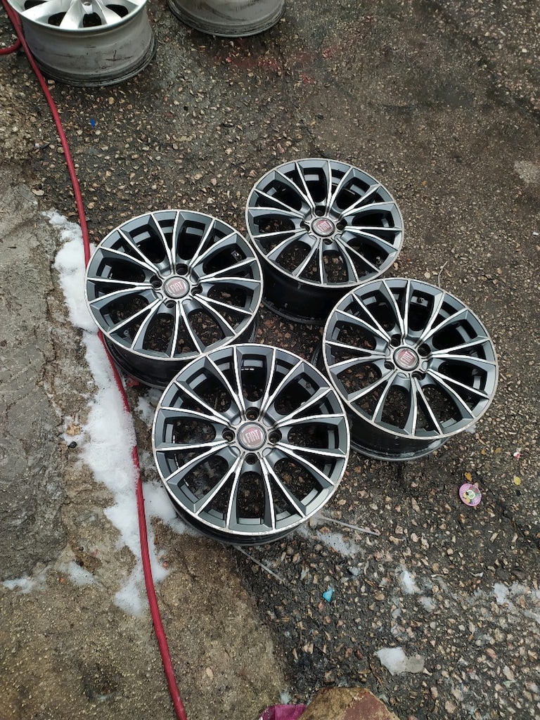 15 jant Fiat reno Hyundai Toyota opel uyumlu - 2