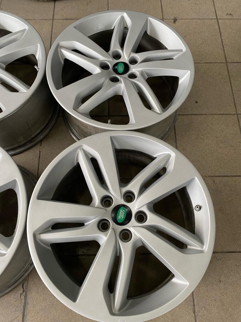 20 İNÇ RANGE ROVER 5X120.6 - 9