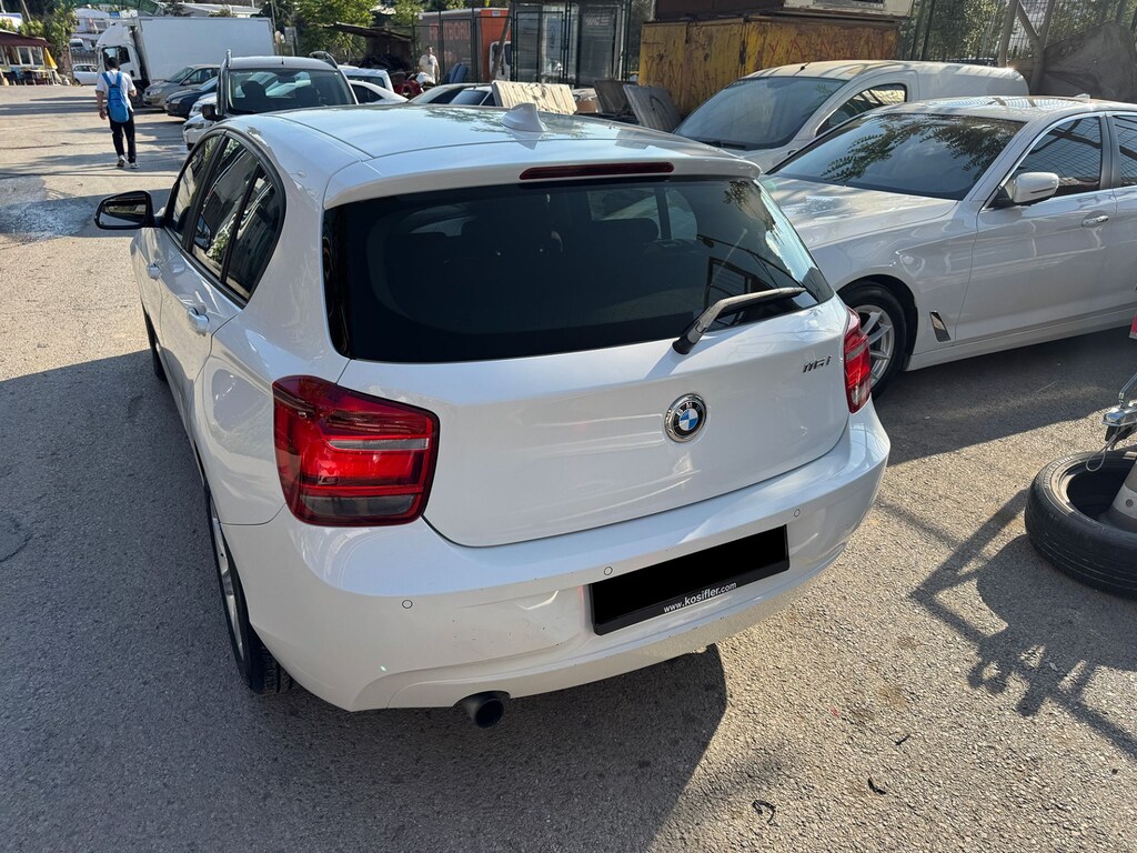 TERTEMİZ BMW 1.16 | 150.000 KM | 2014 ÇIKIŞ | NBT EKRAN | BAKIMI YENİ - 4